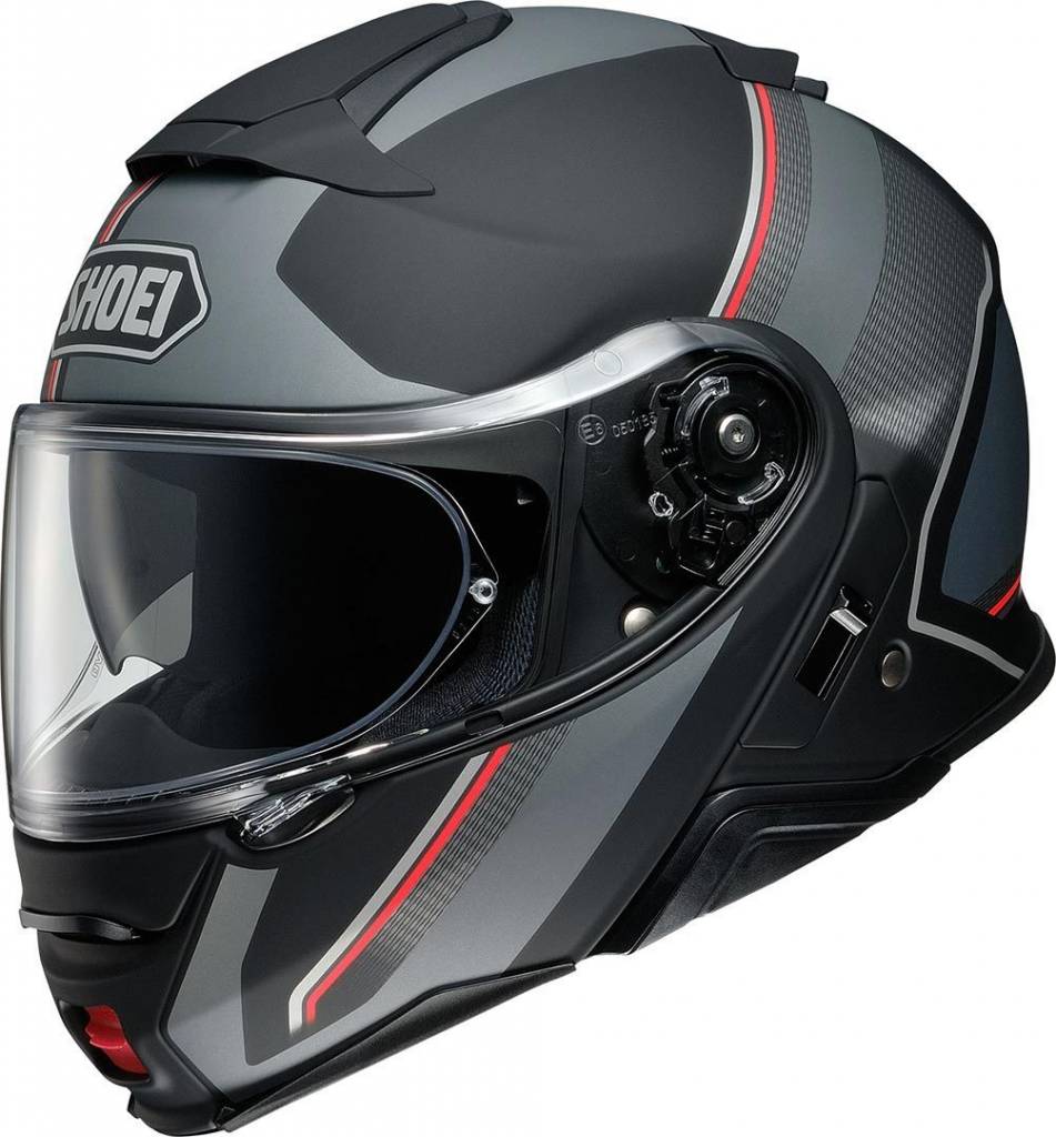 Shoei Neotec II Review - Champion Helmets | Motorcycle Gear