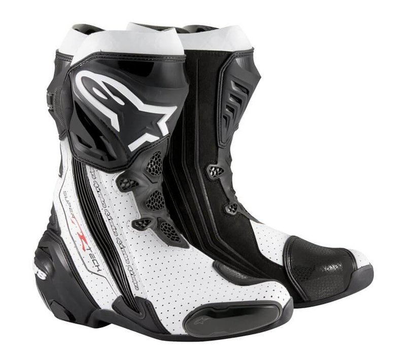 ventilated motorcycle boots