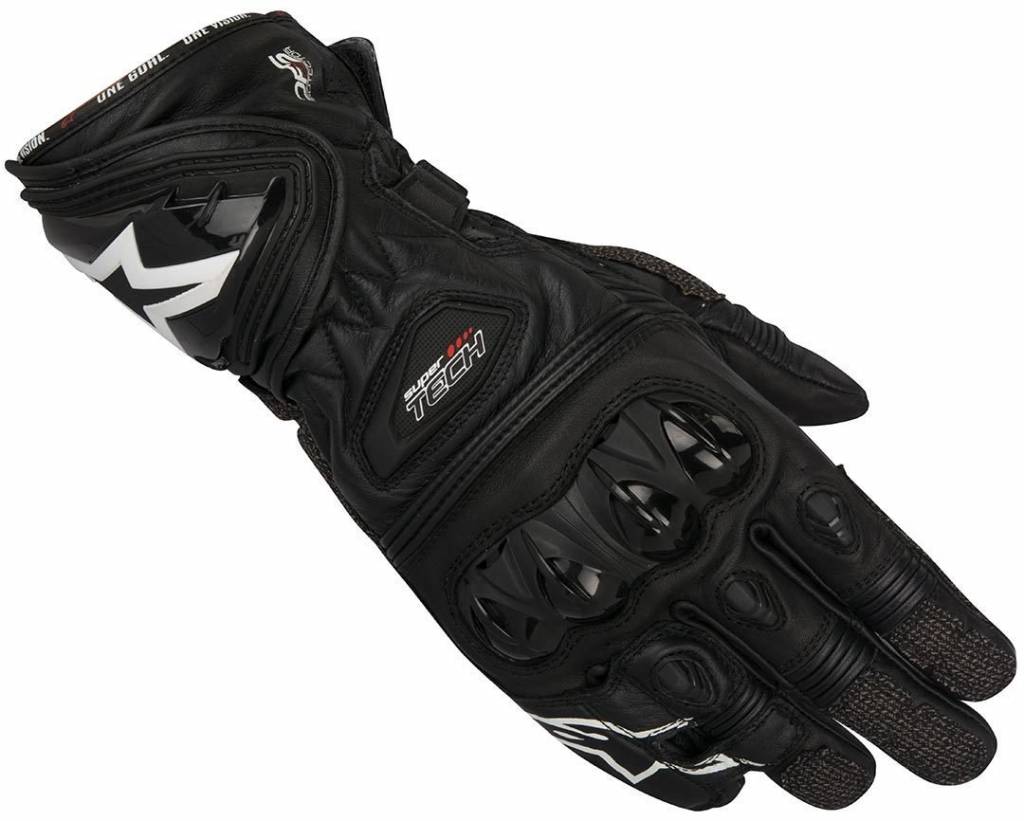 alpinestars supertech r gloves