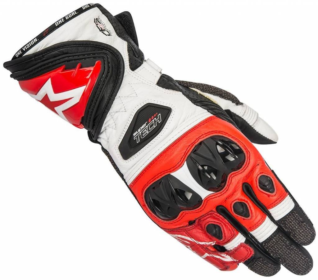Alpinestars supertech Gloves - Champion 