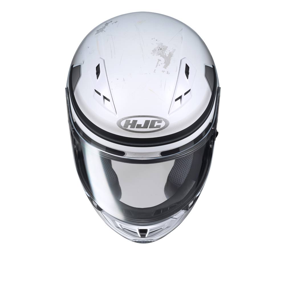 HJC CS 15 Stormtrooper Star  Wars  Helm  Champion Helmets 