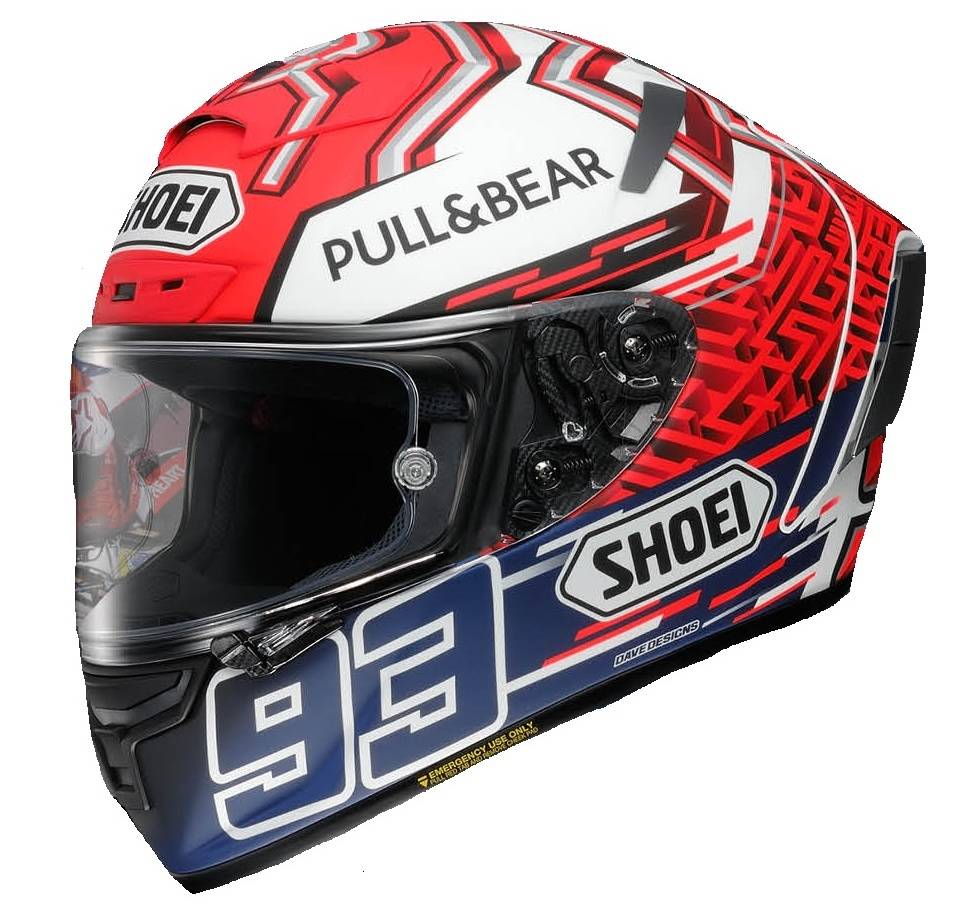 shoei helmets