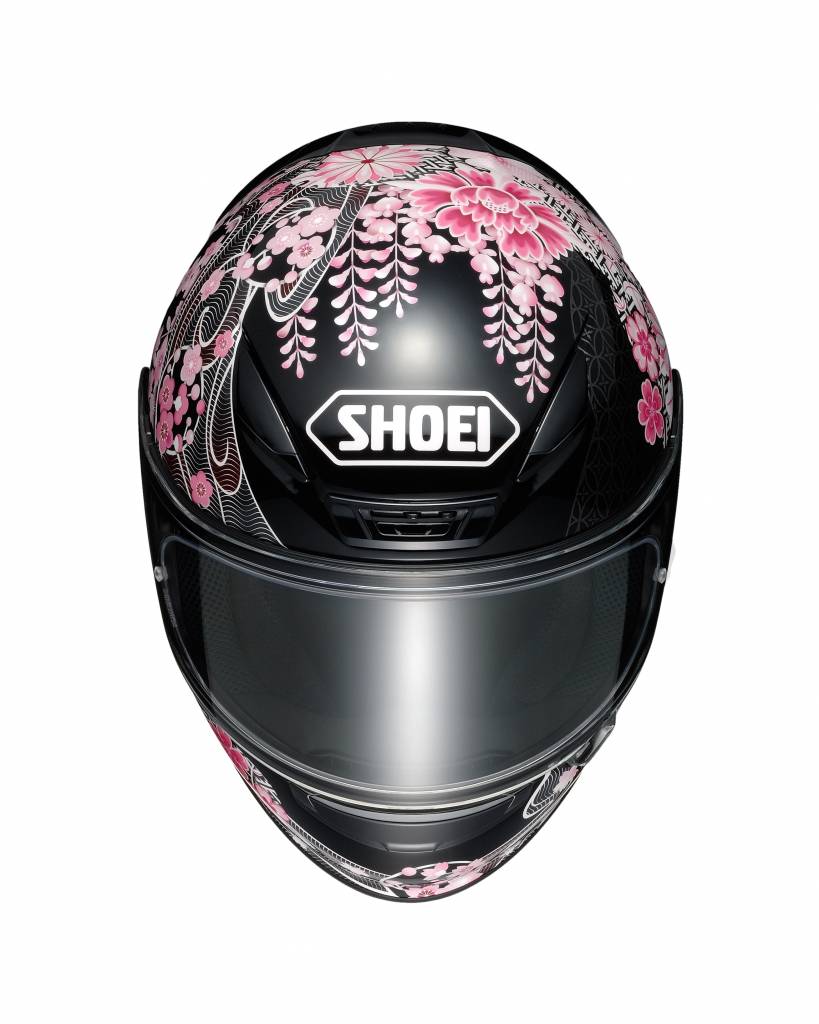 shoei nxr sun visor