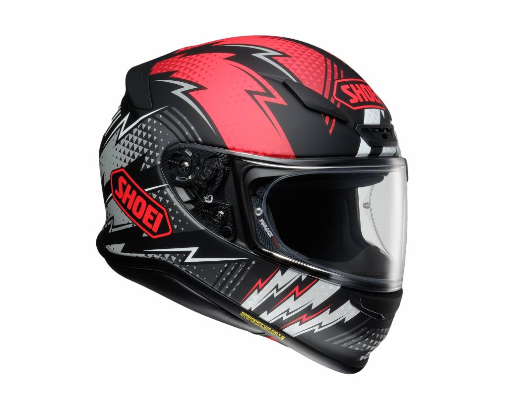 nxr shoei helmets