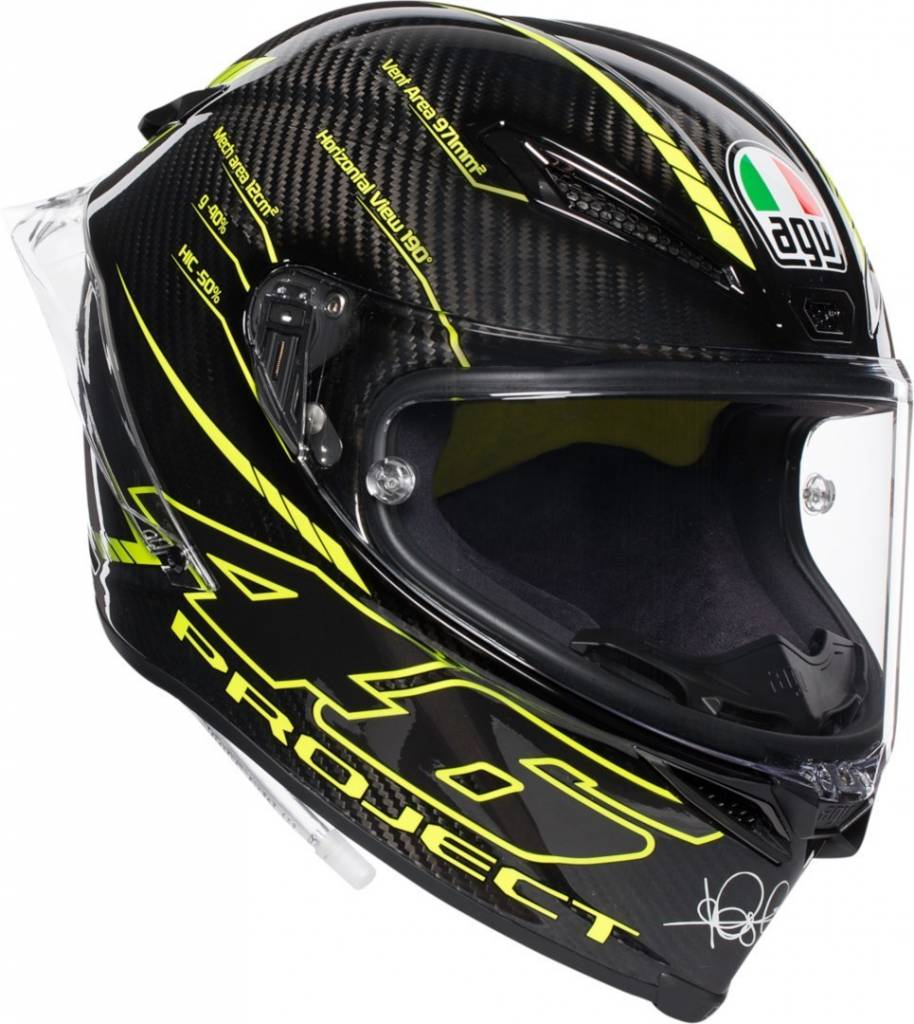 Agv pista gpr misano Clearance