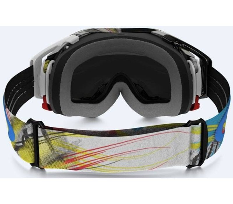 oakley airbrake james stewart