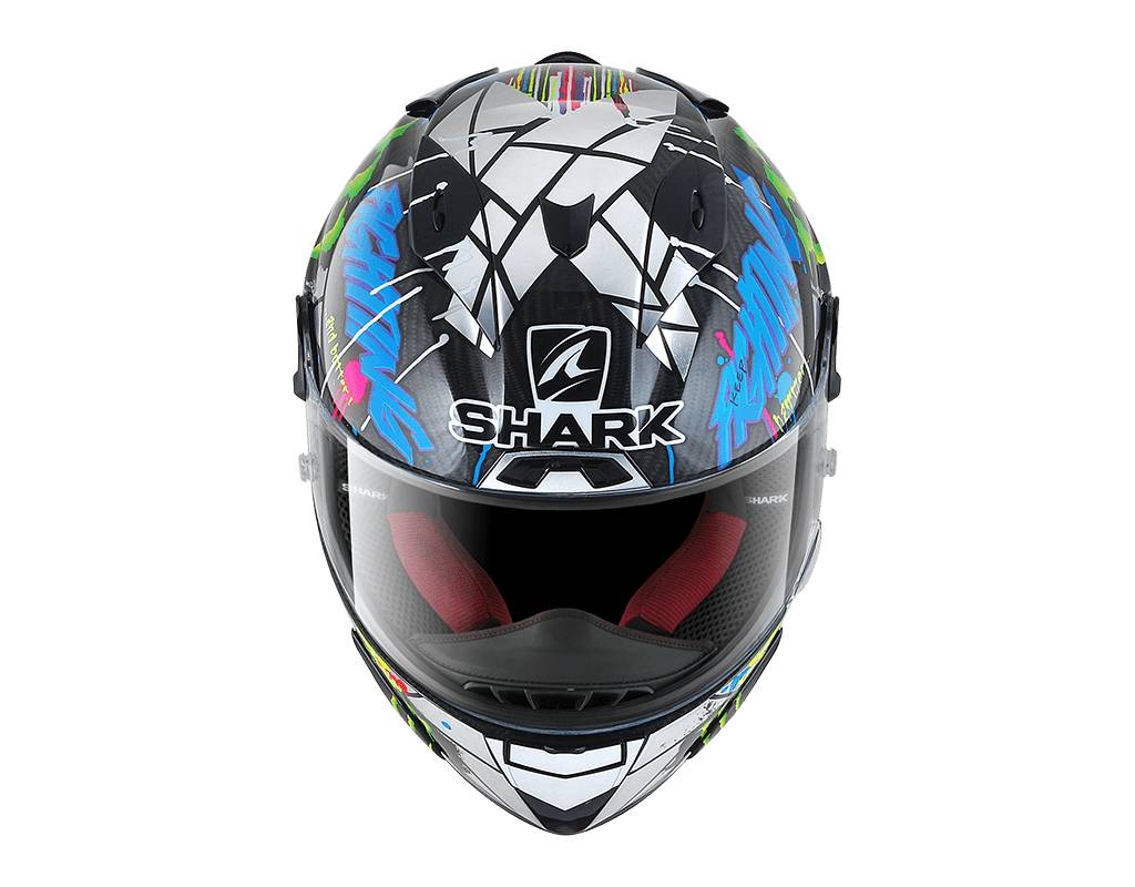 dirt shark helmet