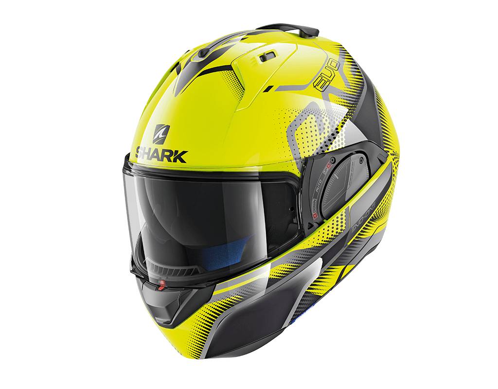 Shark Evo One 2 Keenser Yka Helmet Free Additional Visor