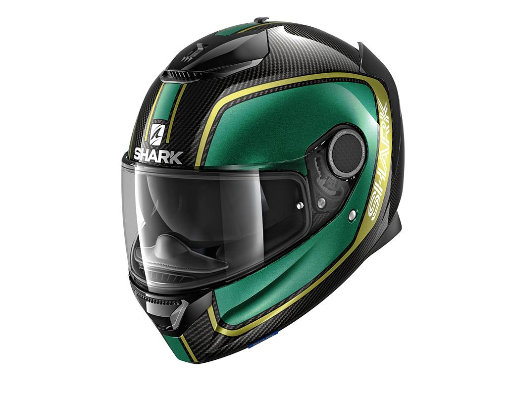 Shark Spartan Carbon 1 2 Priona DGQ 50% remise sur une