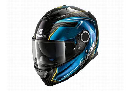 Shark Casco de moto Spartan Carbon 1.2 Guintoli