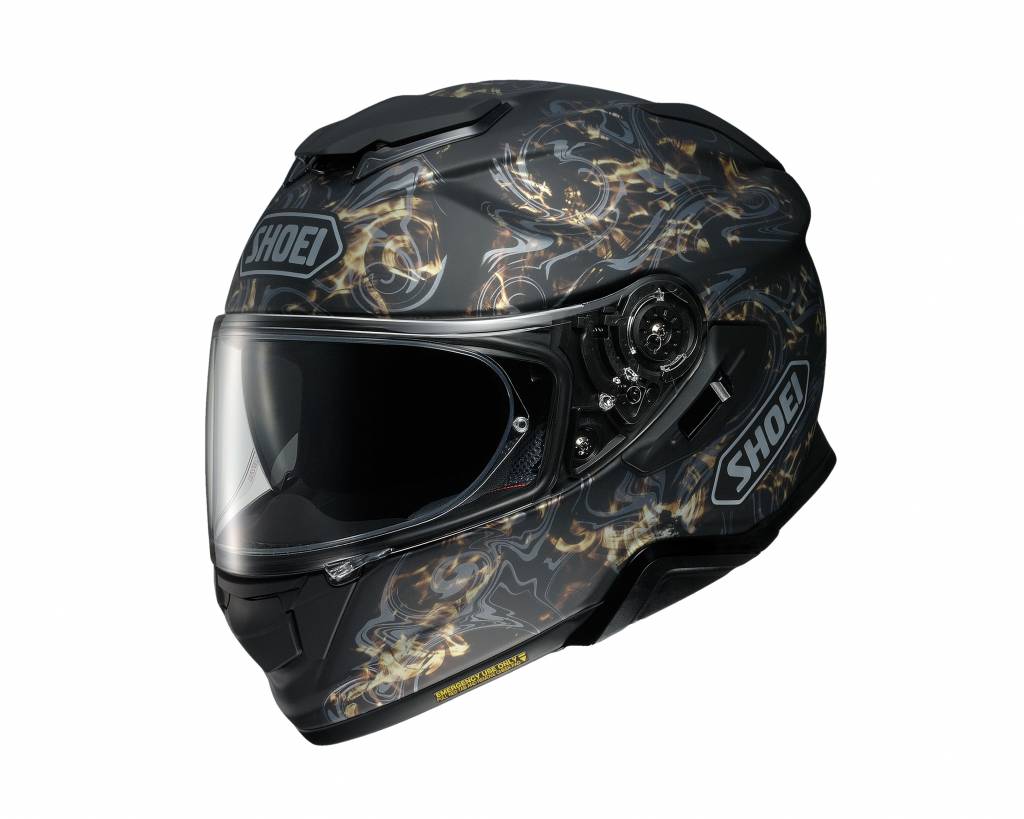 Shoei GT Air 2 Review - Champion Helmets | Motorcycle Gear