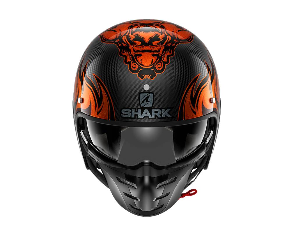 dirt shark helmet