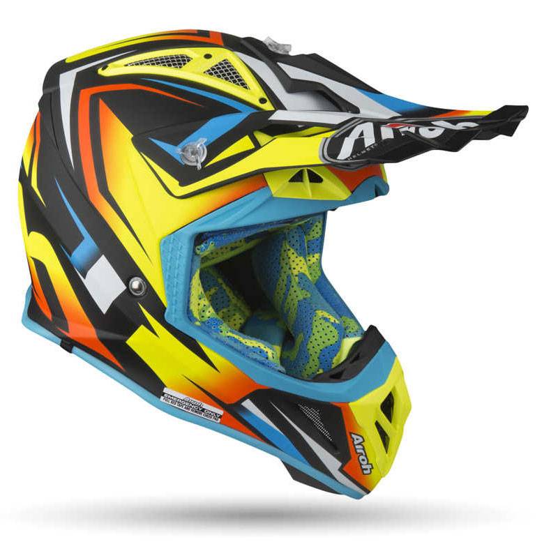 Airoh aviator 2019 Clearance