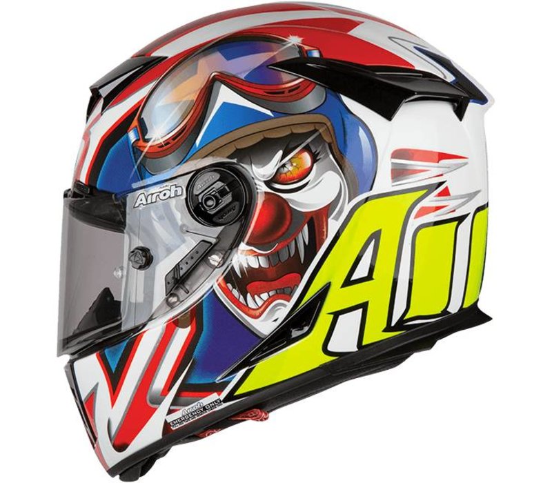 Airoh Gp 500 Flyer Kaufen Kostenlose Sendung Rucksendung Champion Helmets Motorradhelme