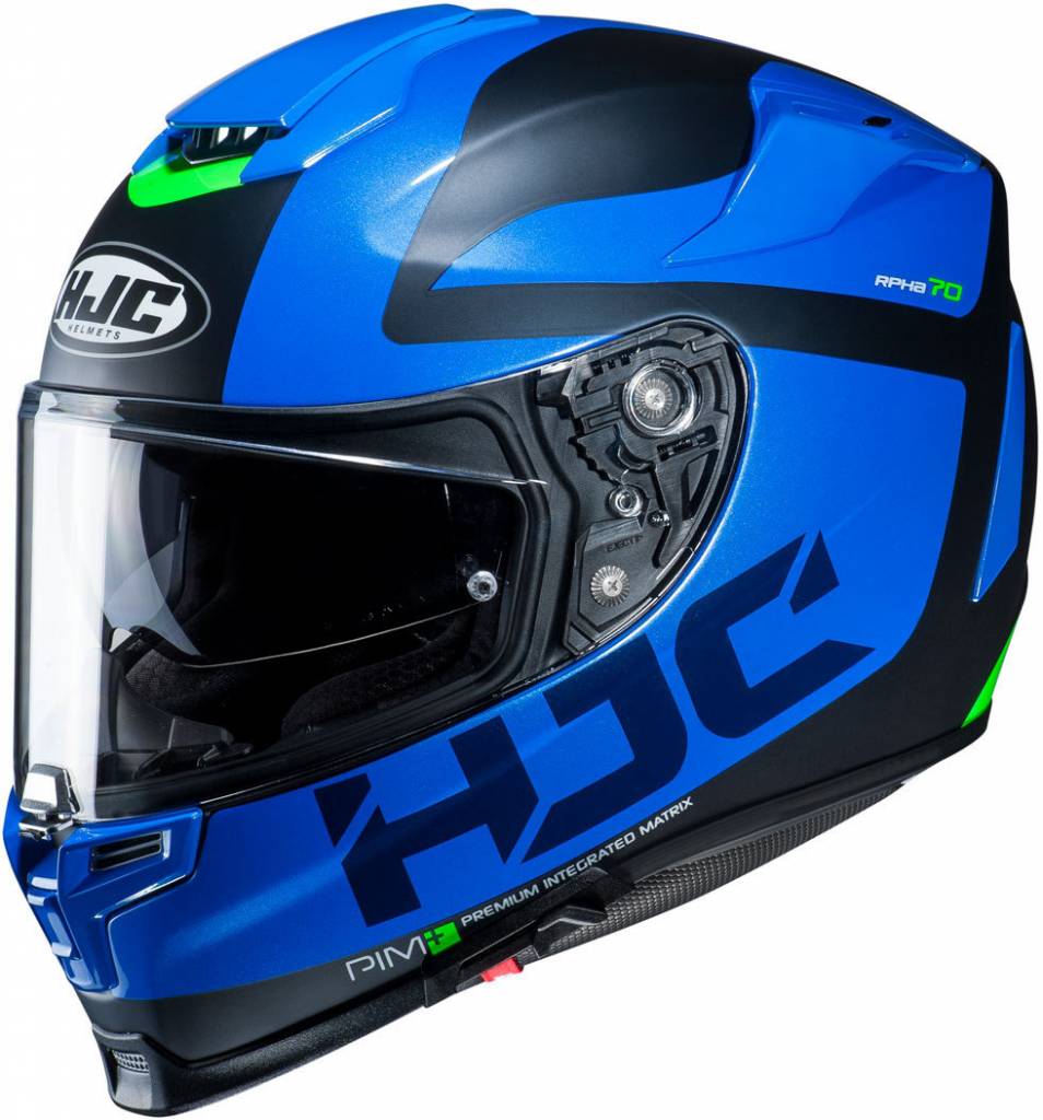 HCJ RPHA 70 Champion Helmets