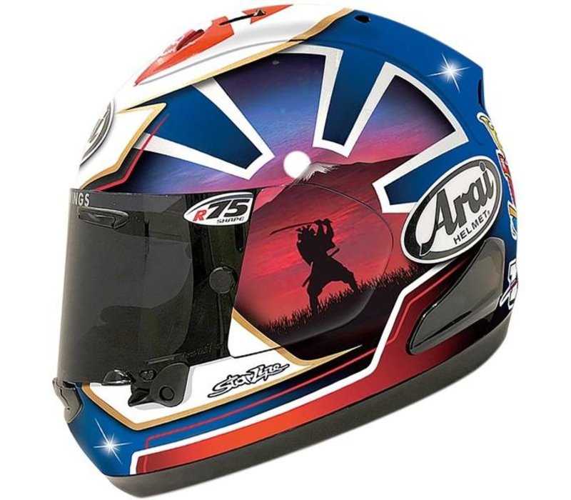arai street bike helmets