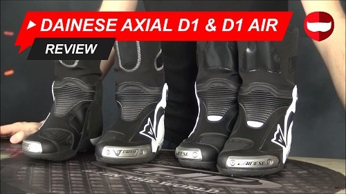 axial d1 boots