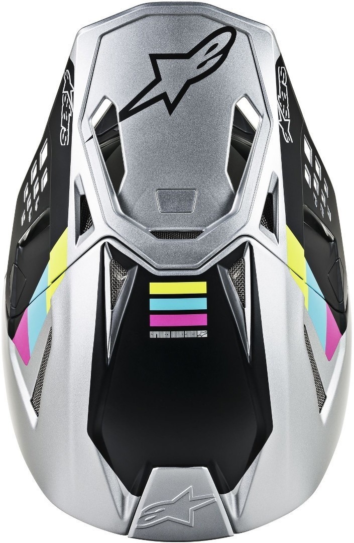 alpinestars supertech m1 helmet