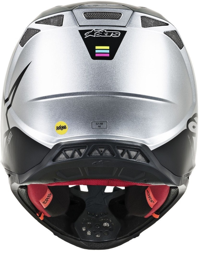 alpinestars supertech m1 helmet