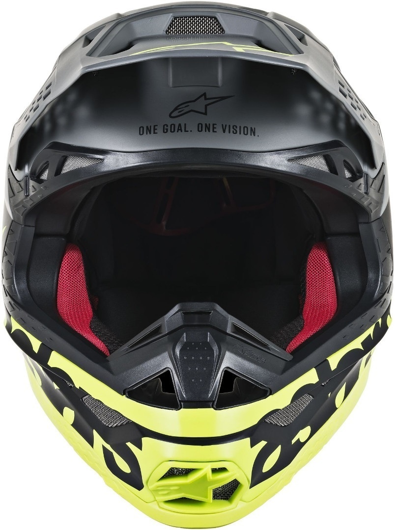 alpinestars supertech m1 helmet