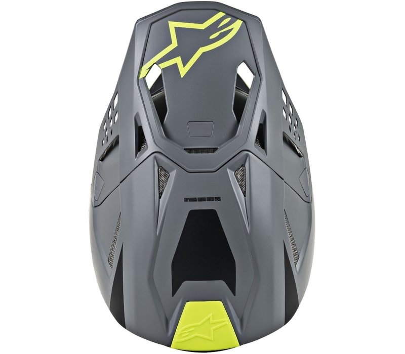 alpinestars supertech m1 helmet