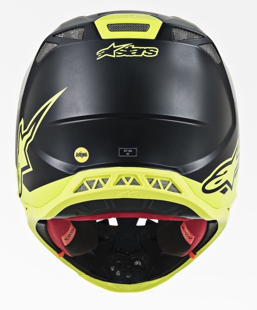 alpinestars supertech m1 helmet