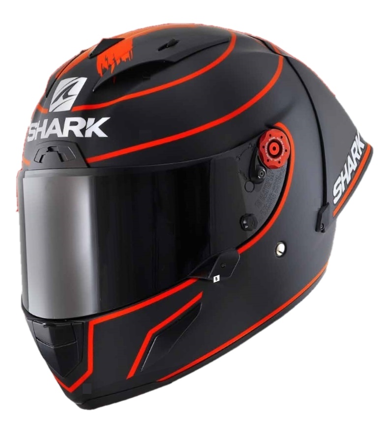 Shark Race R Pro Gp Champion Helmets Motorcycle Gear