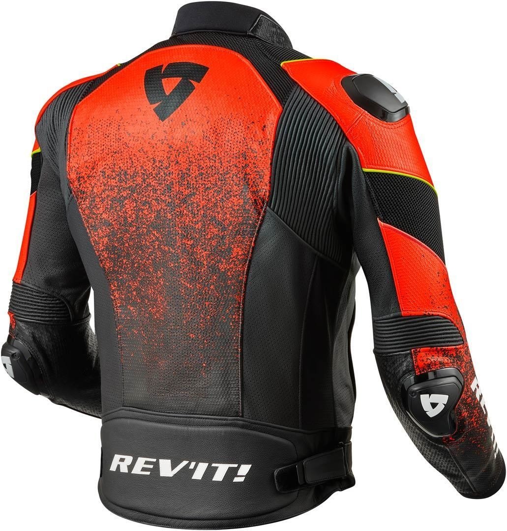 jaqueta revit air