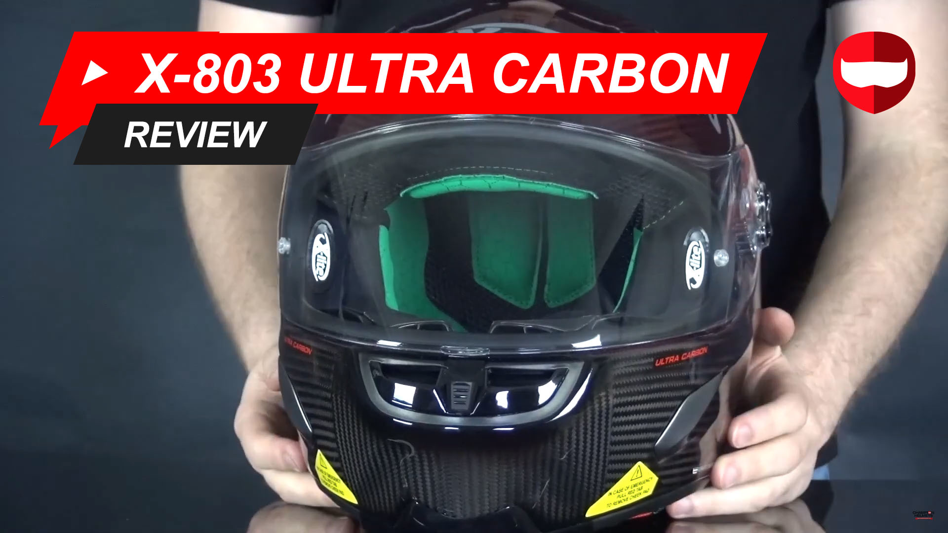 X-Lite X-803 Ultra Carbon Review