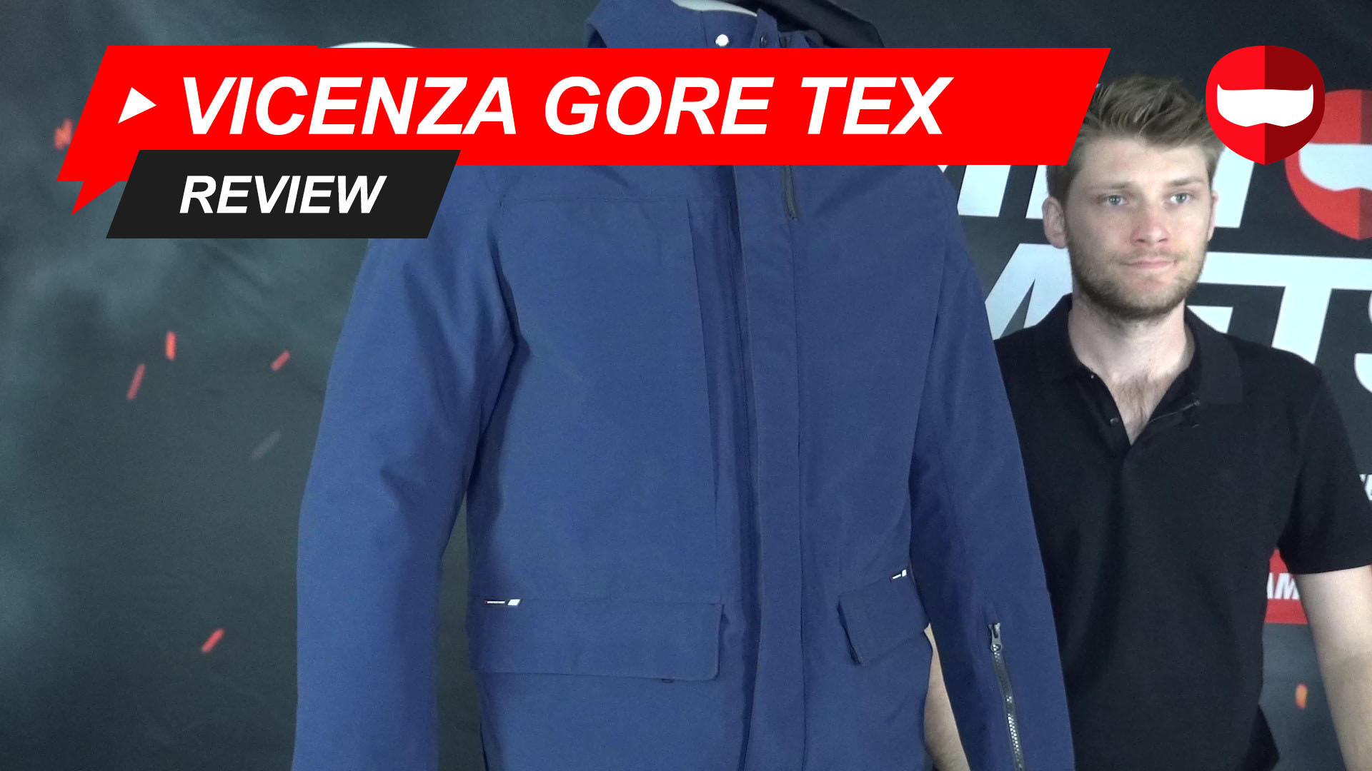jaqueta gore tex