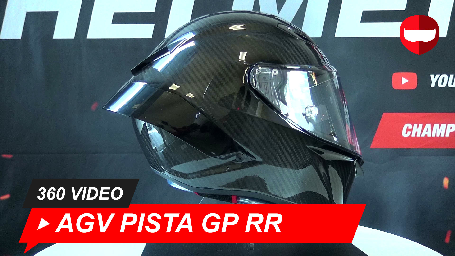 Agv pista gp rr carbon helmet Clearance