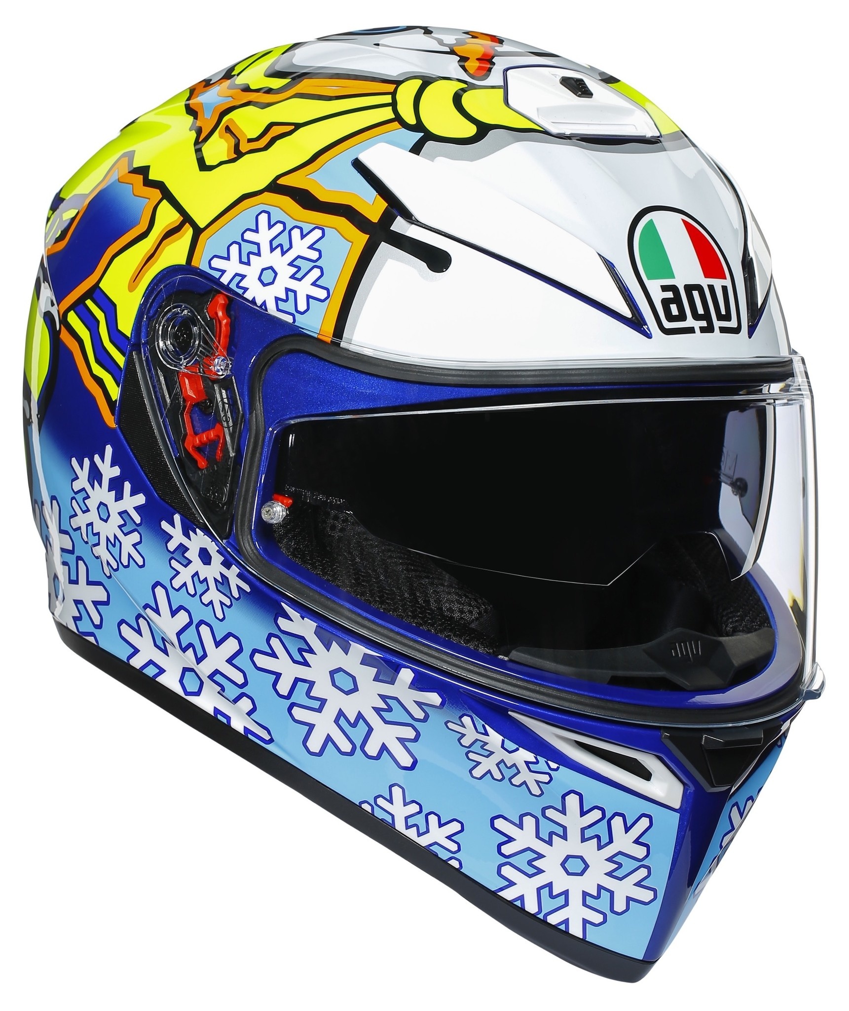 Casco Shift V1 Assault Race Helmet 2016