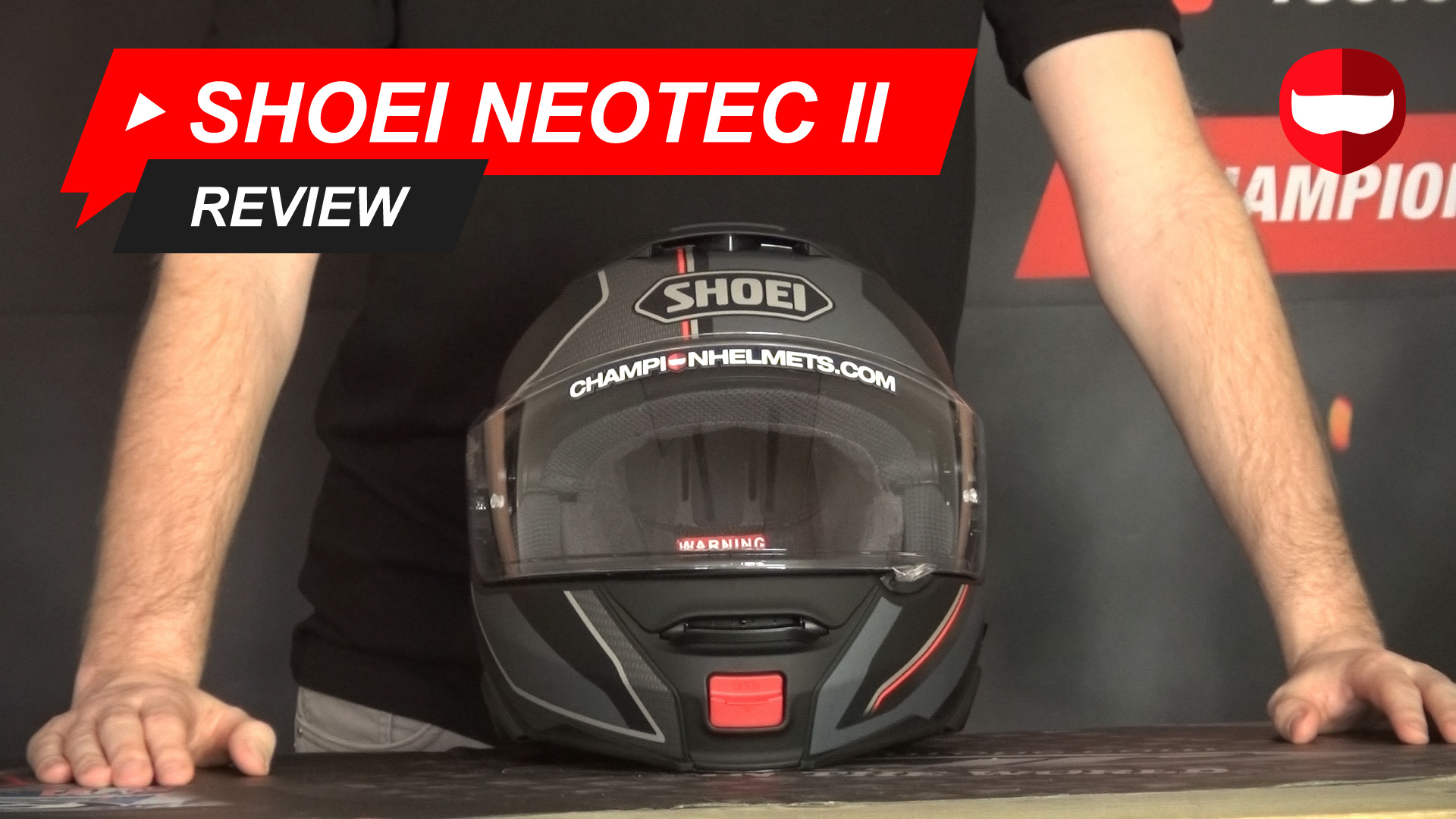 Shoei Neotec 2 Review