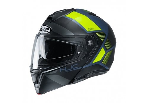 Hjc i90 hollen mc4hsf Clearance