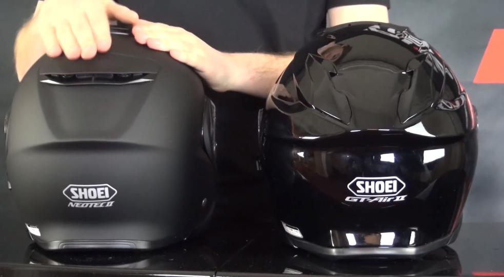 Shoei GT Air Shoei Neotec 2 - Champion Helmets