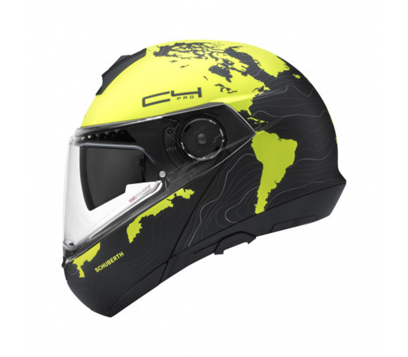 casque schuberth c4 pro promo