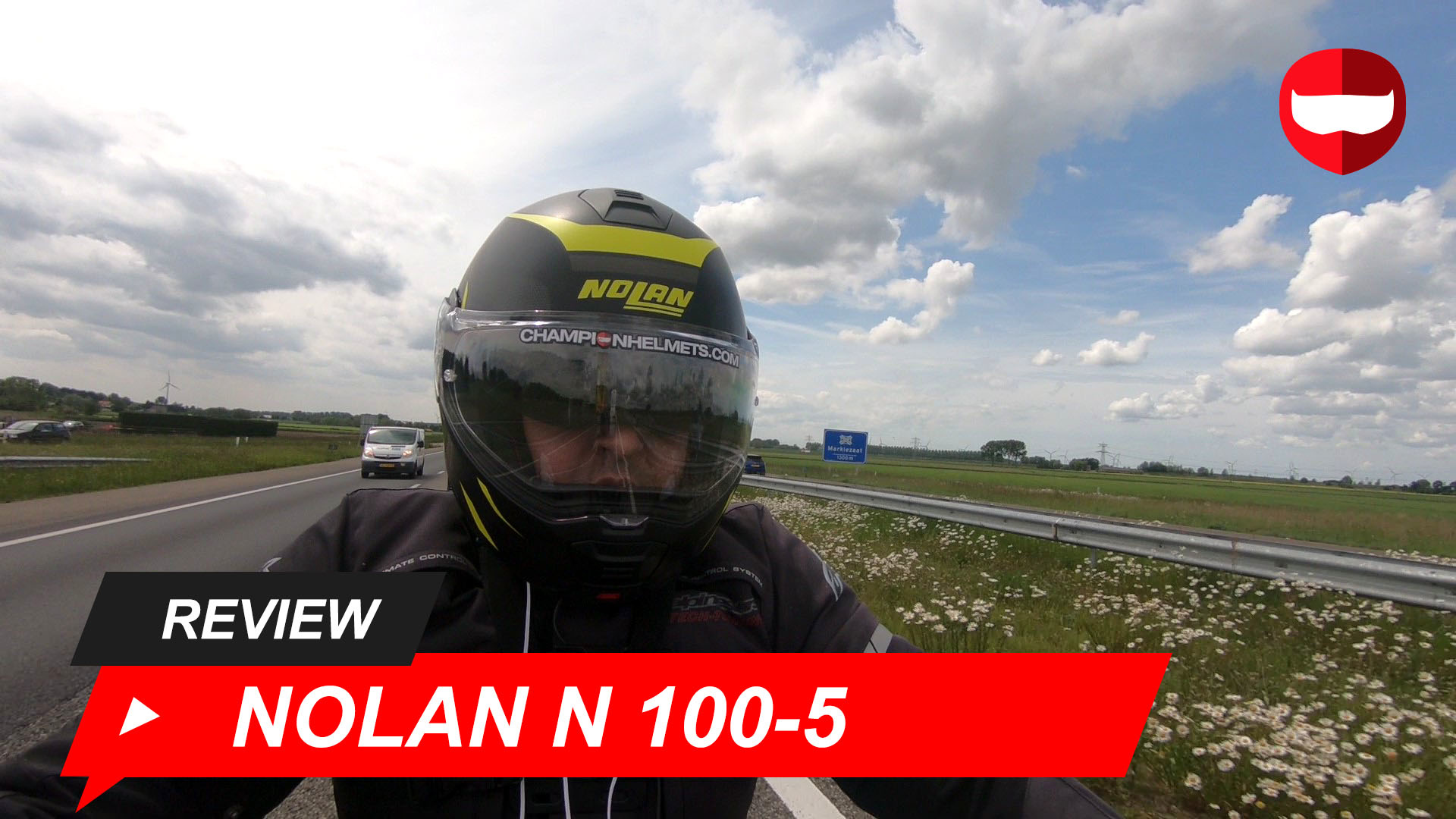 Nolan N100 5 Plus Review