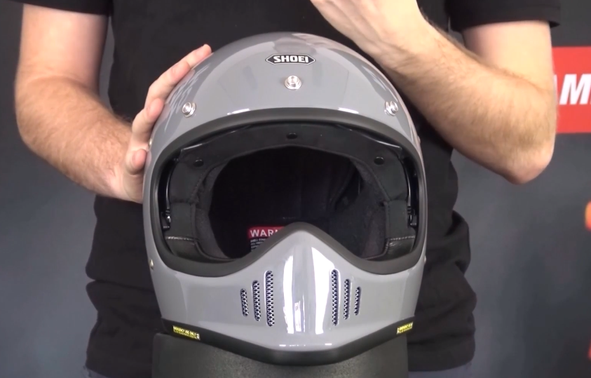 Shoei Ex-Zero Review - Champion Helmets | Motorcycle Gear