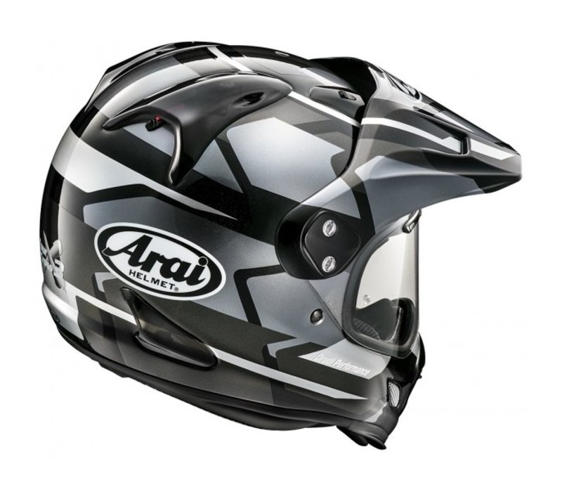 Buy Arai Tour X4 Depart Gun Metallic Helmet 50 Discount Extra Visor Champion Helmets Motorcycle Gear