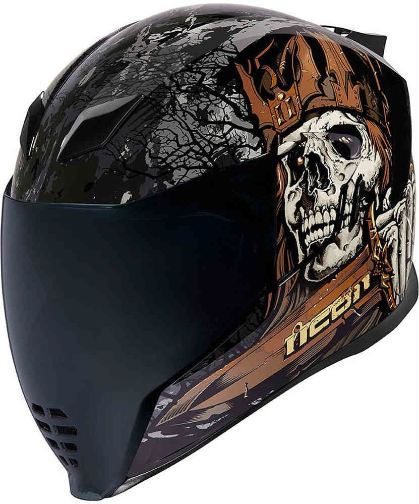 Icon Airflite Champion Helmets Motorcycle Gear