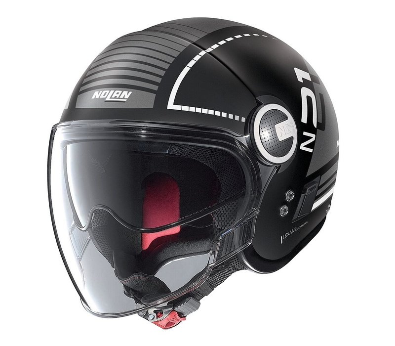 Helm nolan n21 Clearance