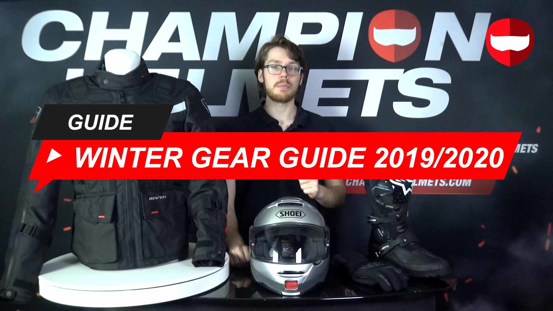 champion winter gear