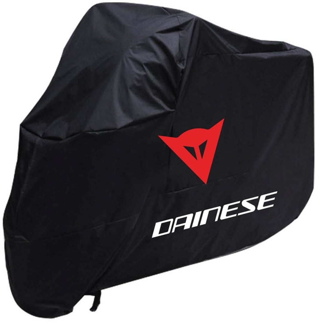 black bike cover