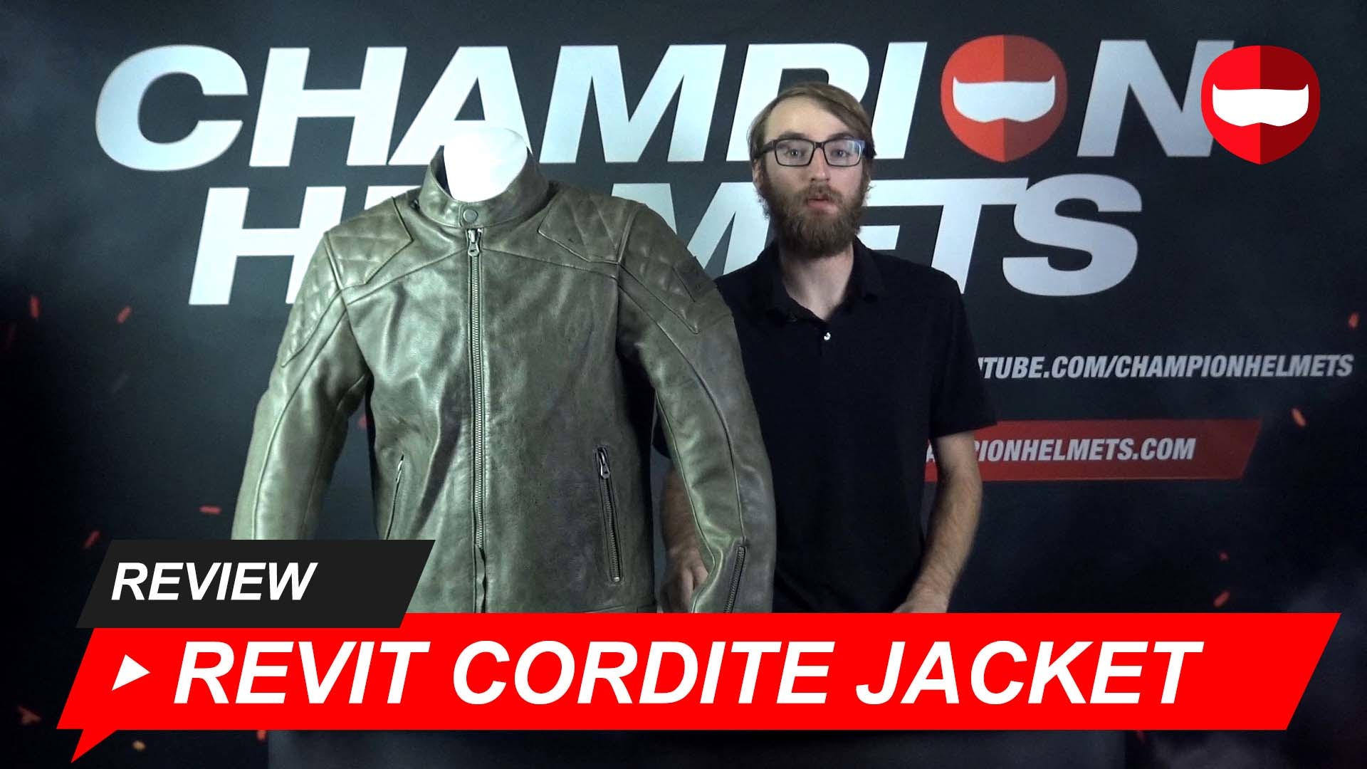 Revit Cordite Urban Riding Jacket Review Champion Helmets Motorcycle Gear