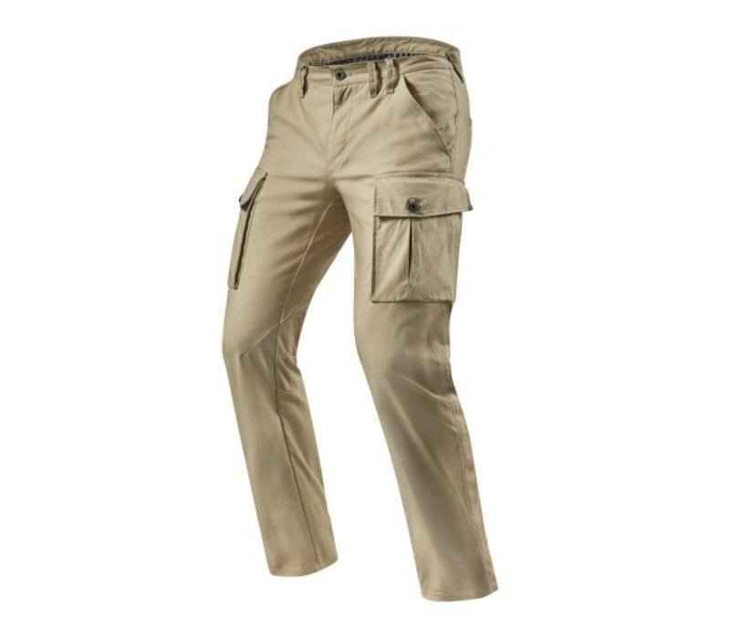 sand cargo pants