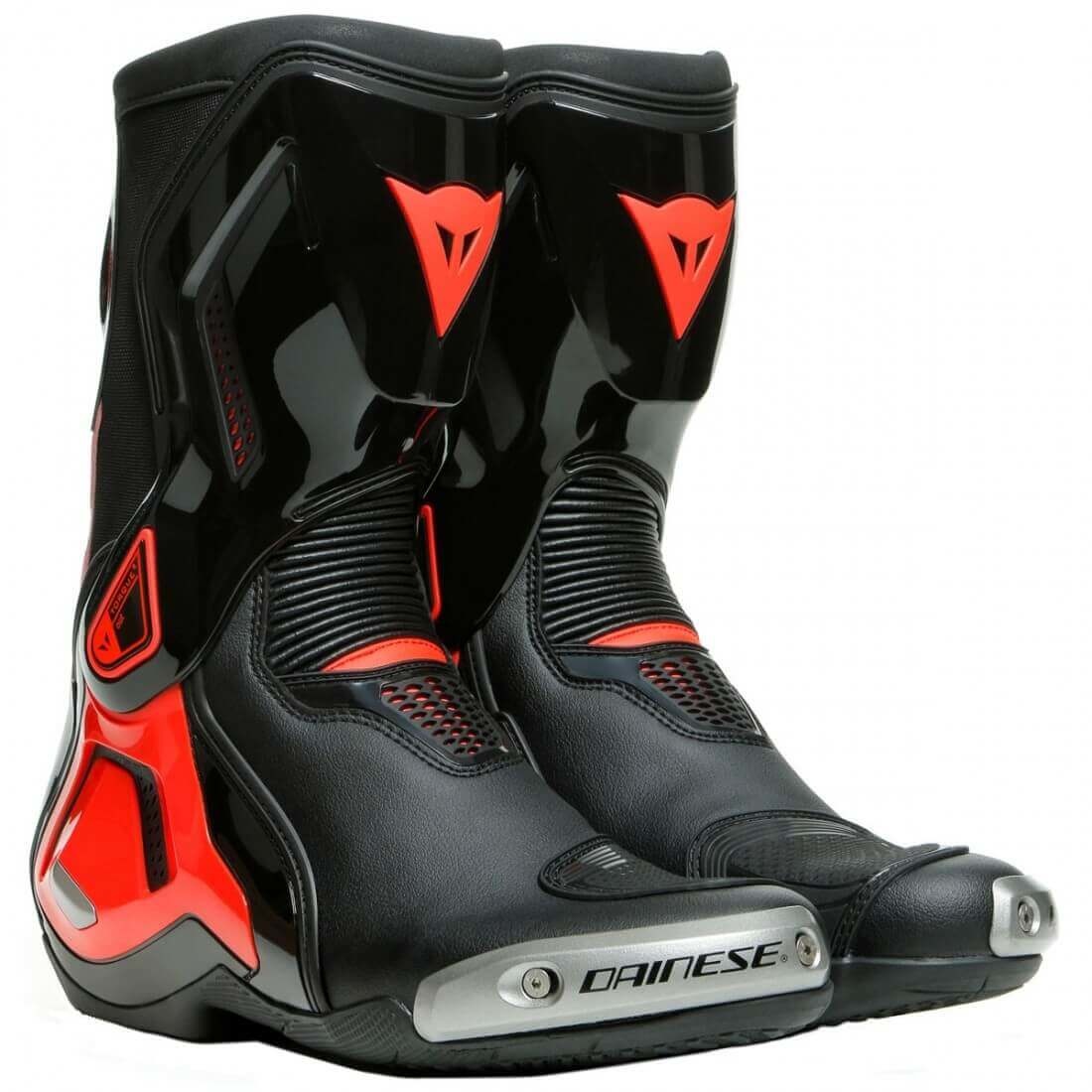 Dainese Torque 3 Out Boots Black Fluo 