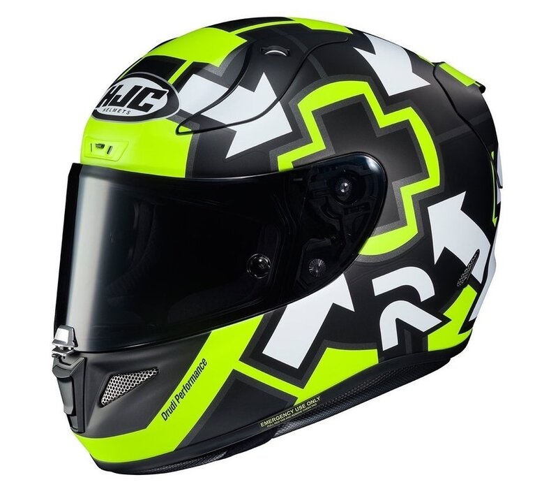 hjc street bike helmets