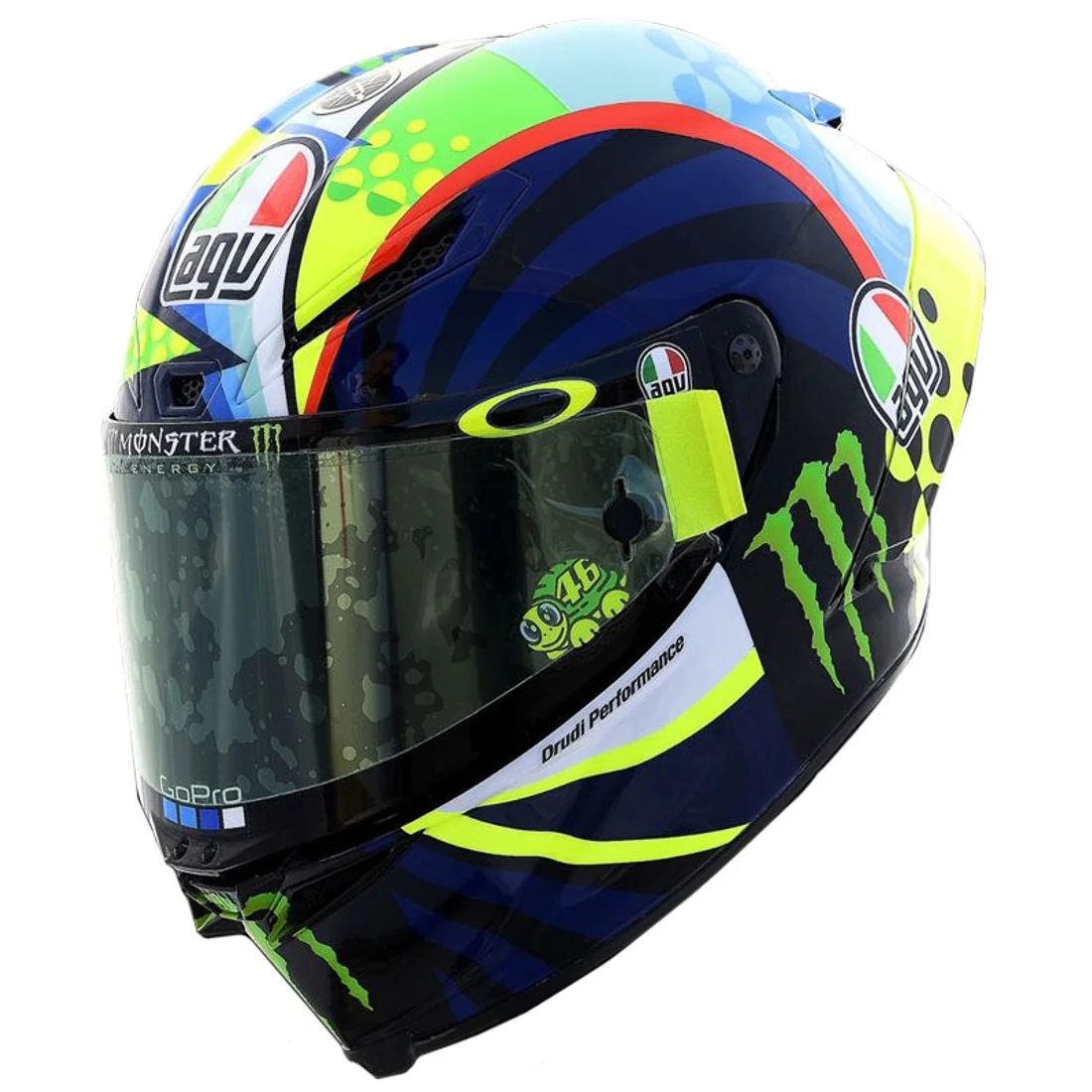 agv valentino rossi 2020