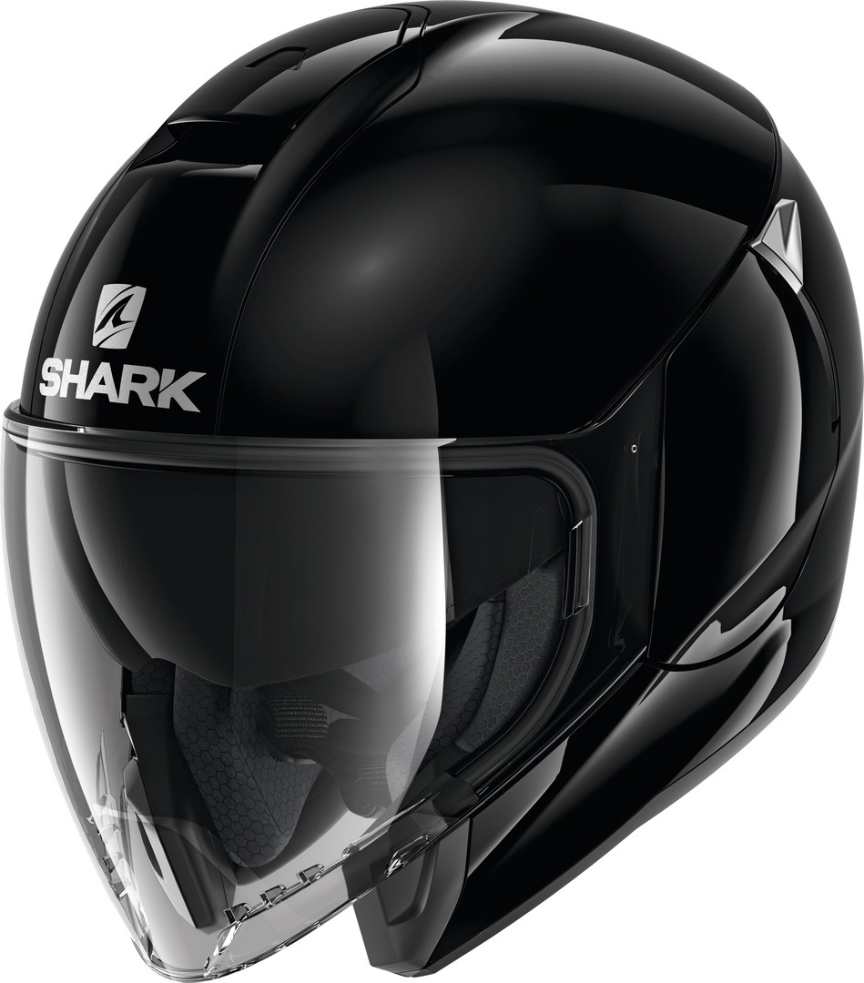 Shark Citycruiser Zwart helm  kopen  Champion Helmets 
