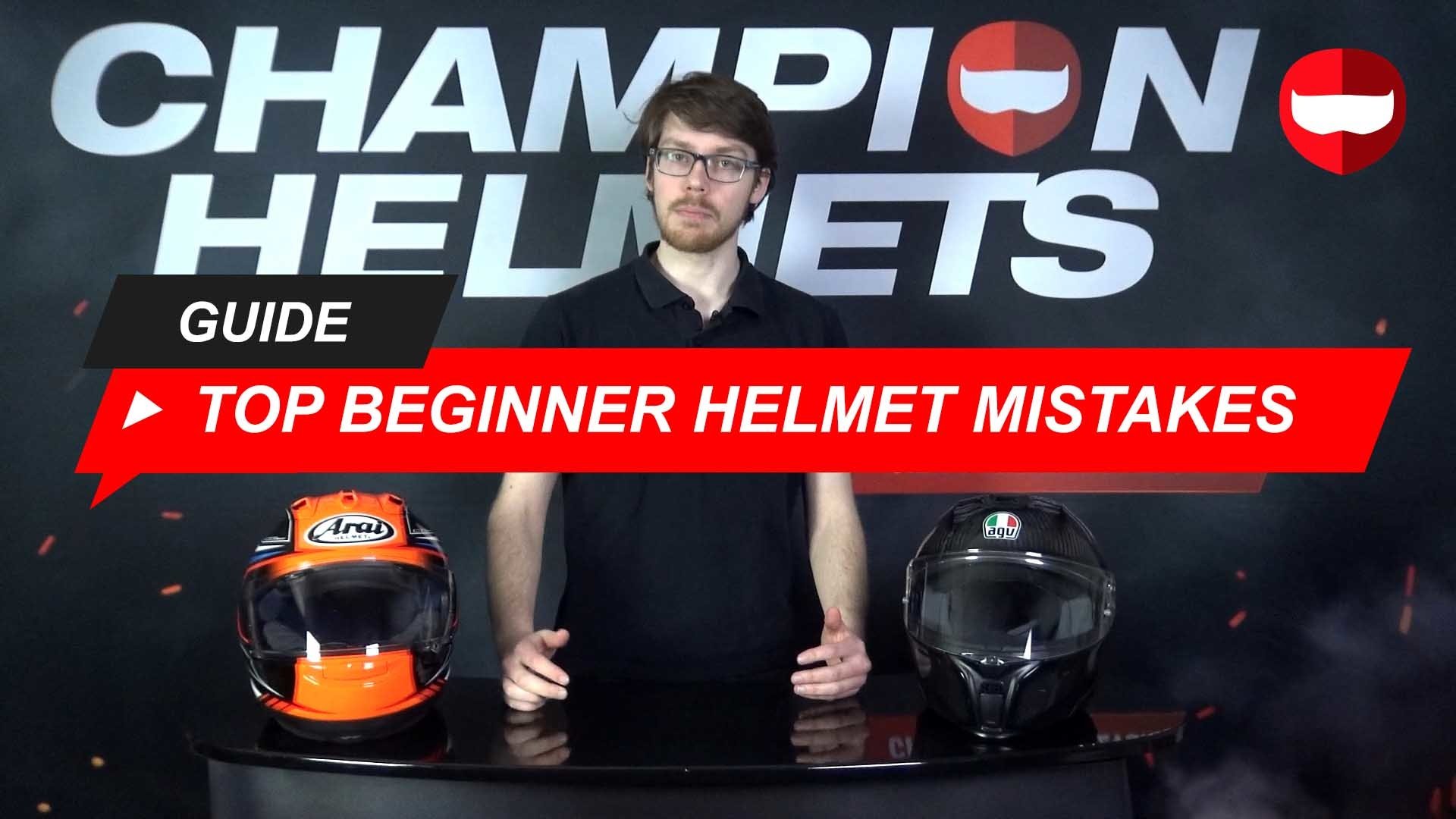 motorcycle gear helmets